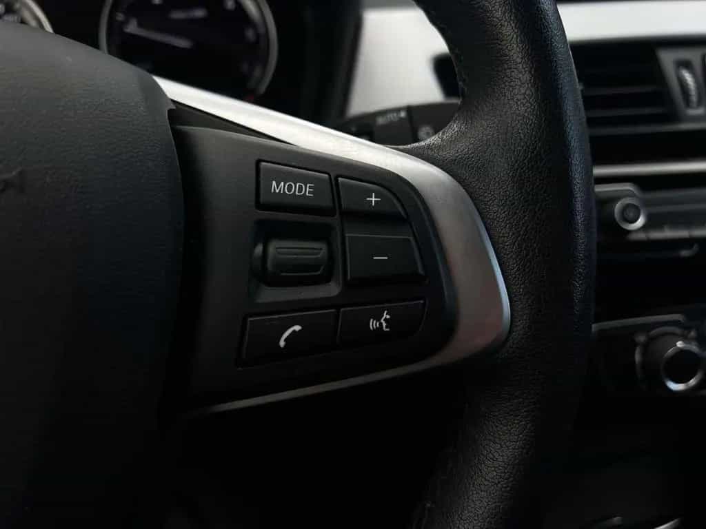 BMW X1 sDrive 18 d | HEAD-UP | RF-KAMERA | CARPLAY | 04/2022-photo-34