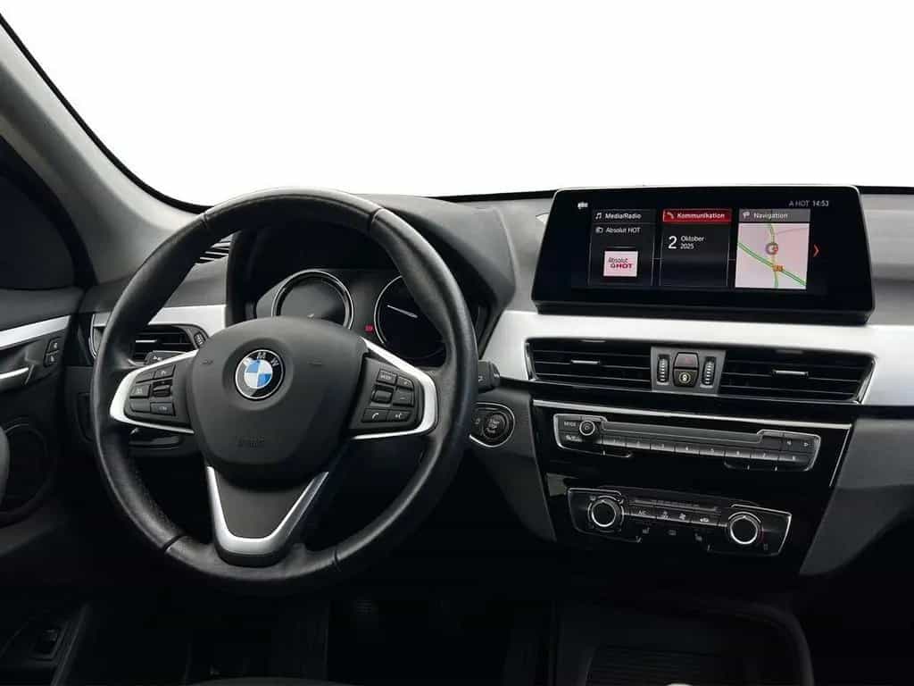 BMW X1 sDrive 18 d | HEAD-UP | RF-KAMERA | CARPLAY | 04/2022-photo-8