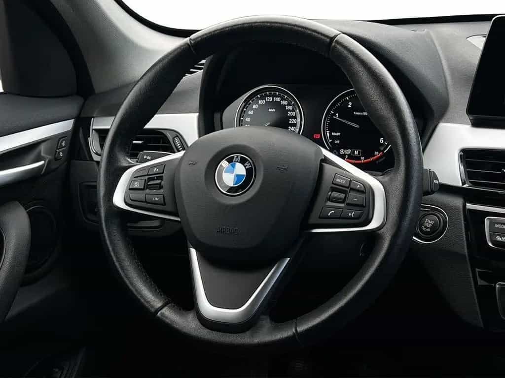 BMW X1 sDrive 18 d | HEAD-UP | RF-KAMERA | CARPLAY | 04/2022-photo-9