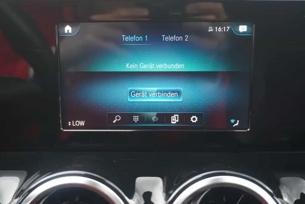 Mercedes-Benz B 200 B200 d Progressive Aut. LED Navi Sitzheizung PDC 09/2020-photo-11