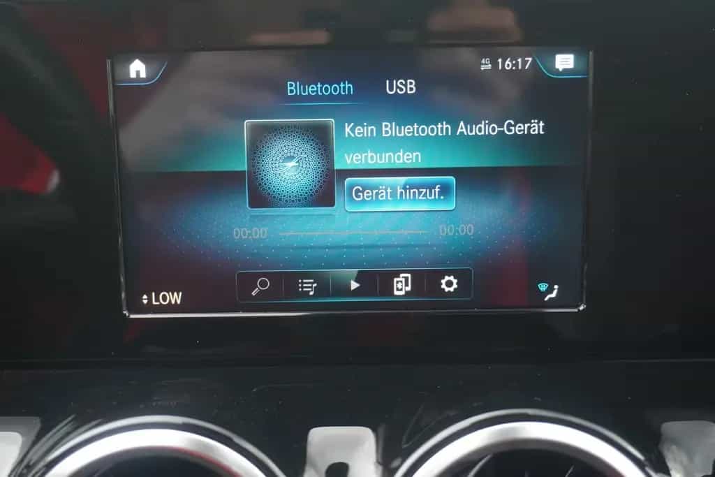 Mercedes-Benz B 200 B200 d Progressive Aut. LED Navi Sitzheizung PDC 09/2020-photo-13