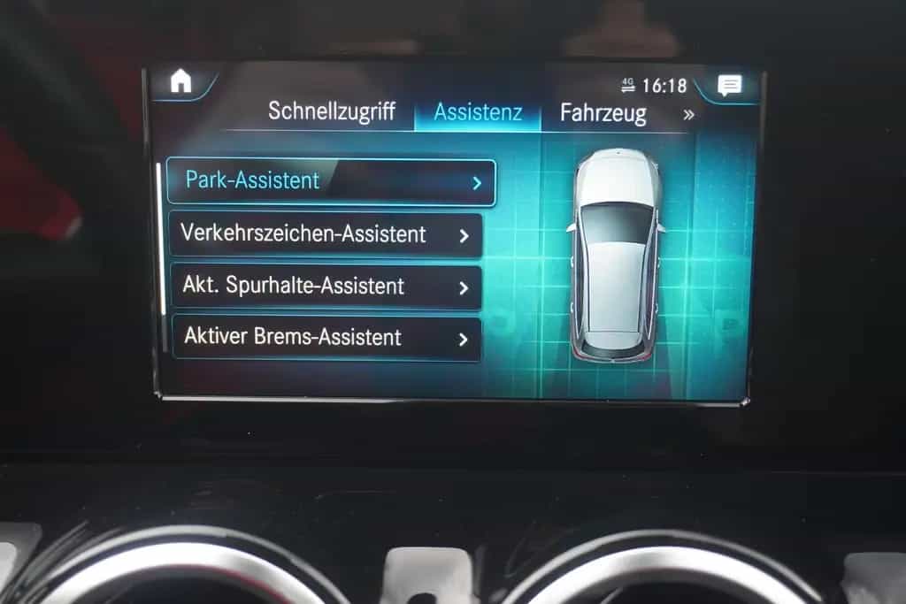 Mercedes-Benz B 200 B200 d Progressive Aut. LED Navi Sitzheizung PDC 09/2020-photo-14