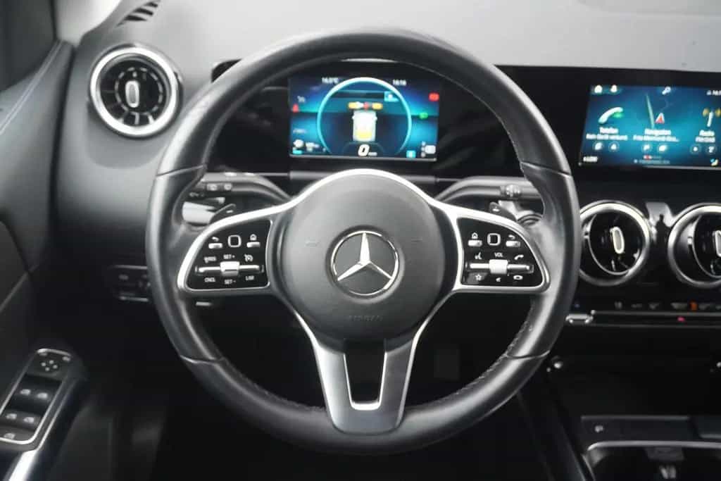 Mercedes-Benz B 200 B200 d Progressive Aut. LED Navi Sitzheizung PDC 09/2020-photo-21