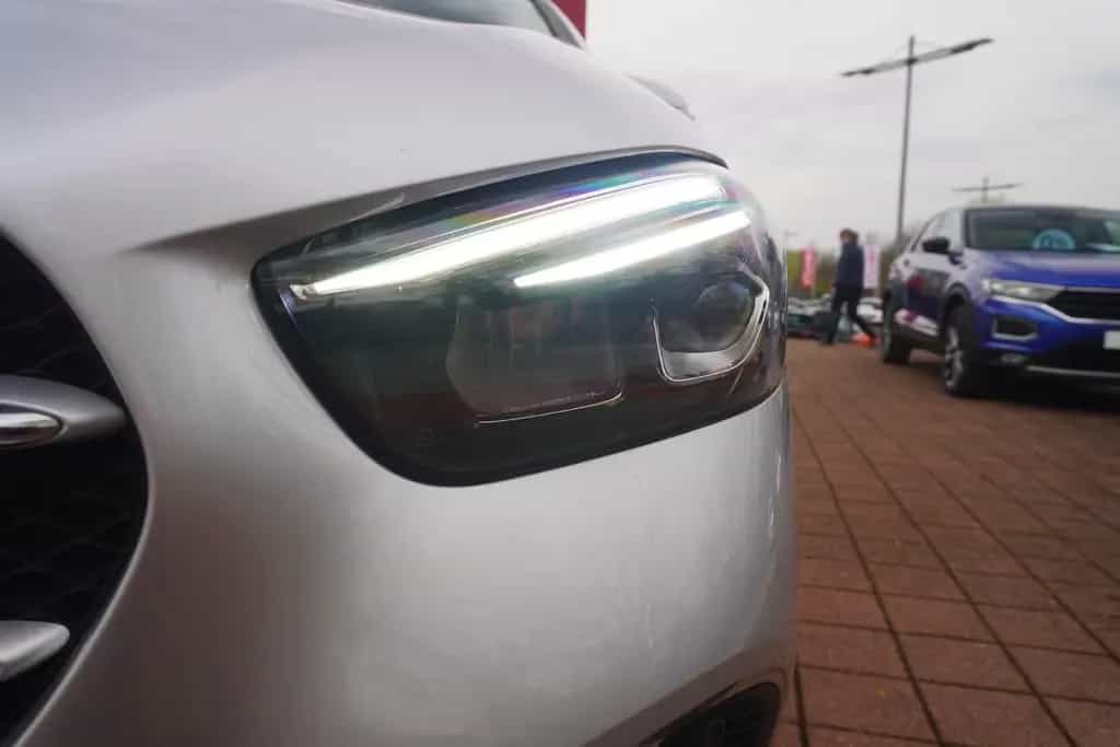 Mercedes-Benz B 200 B200 d Progressive Aut. LED Navi Sitzheizung PDC 09/2020-photo-32