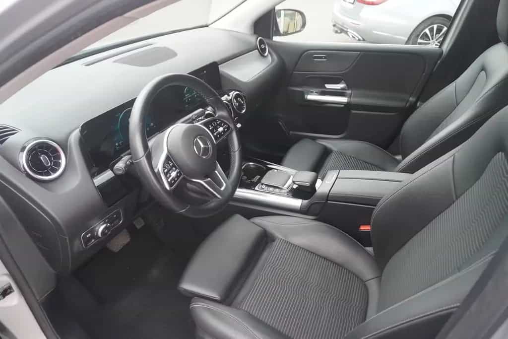 Mercedes-Benz B 200 B200 d Progressive Aut. LED Navi Sitzheizung PDC 09/2020-photo-6