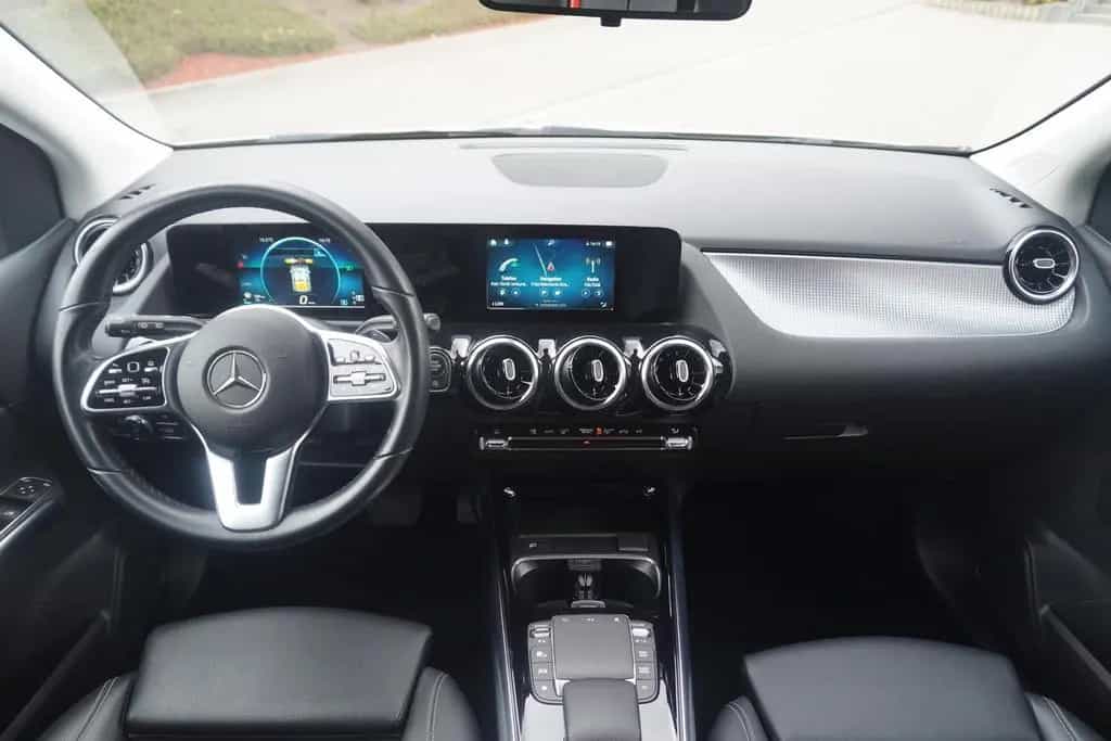 Mercedes-Benz B 200 B200 d Progressive Aut. LED Navi Sitzheizung PDC 09/2020-photo-7