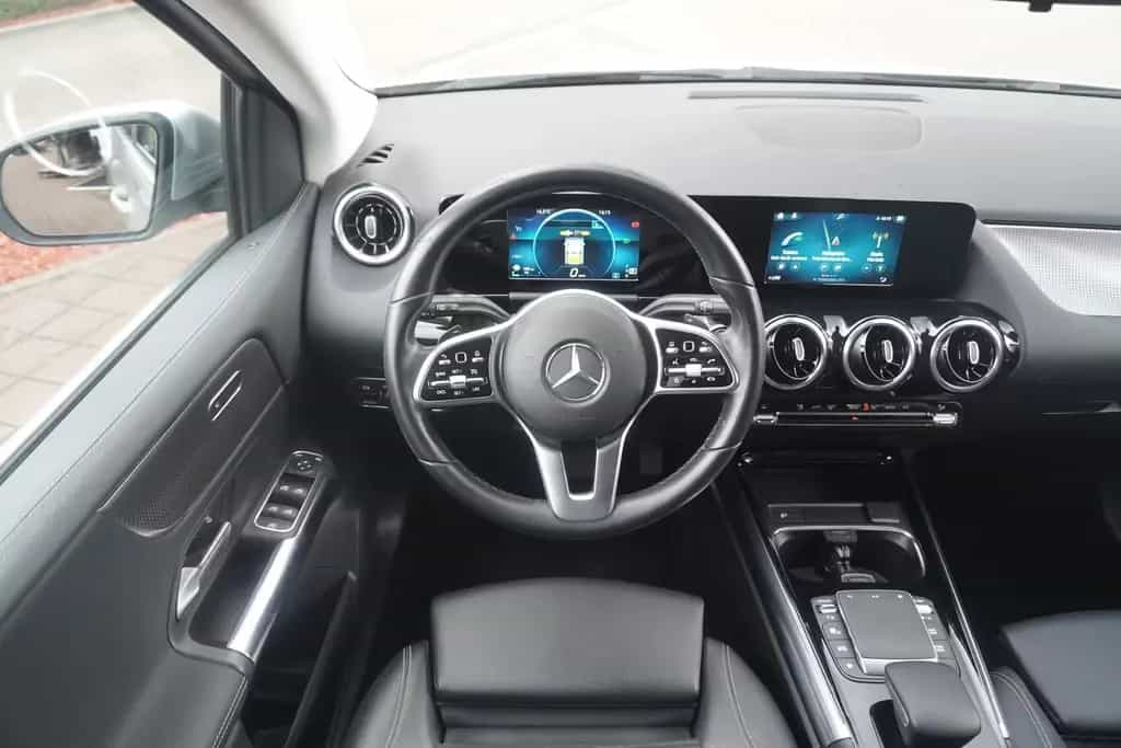 Mercedes-Benz B 200 B200 d Progressive Aut. LED Navi Sitzheizung PDC 09/2020-photo-8