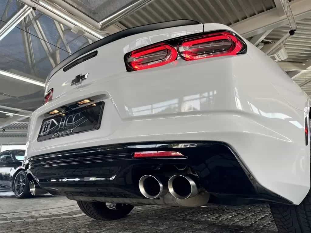 Chevrolet Camaro 6,2 V8 LT1 RS Garantie +Schiebedach +BOSE 04/2023-photo-10