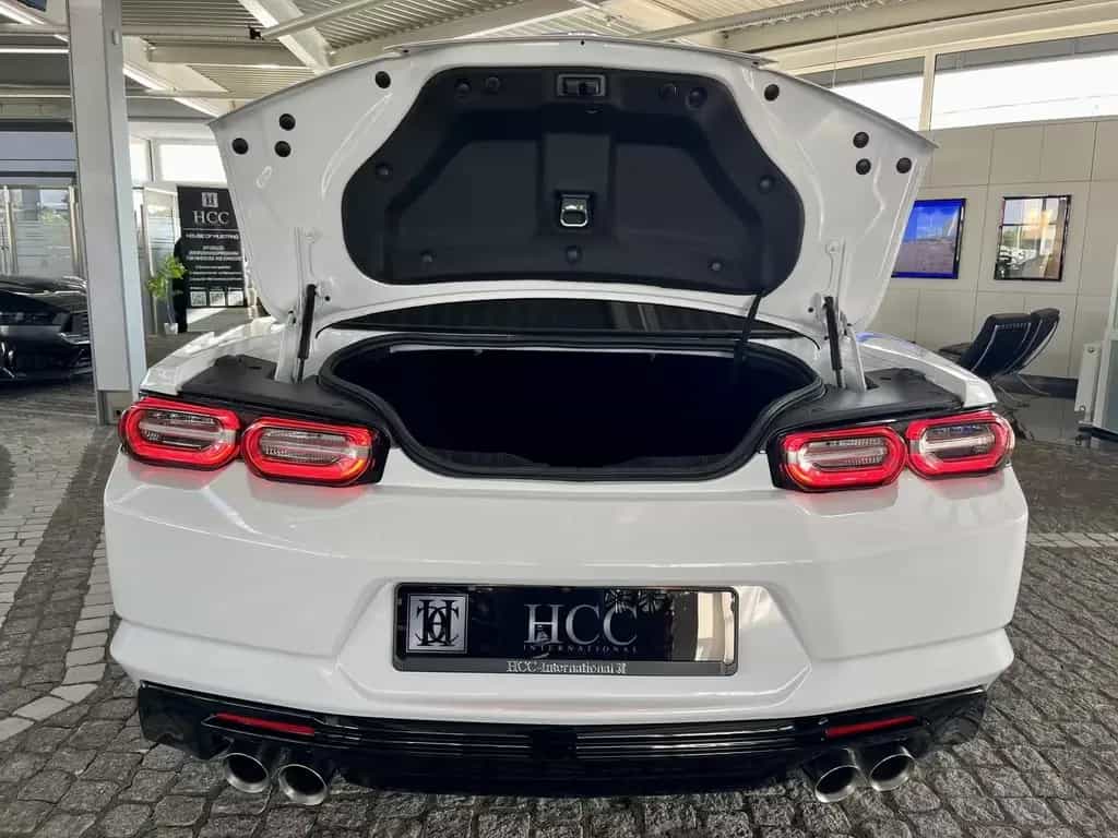 Chevrolet Camaro 6,2 V8 LT1 RS Garantie +Schiebedach +BOSE 04/2023-photo-12