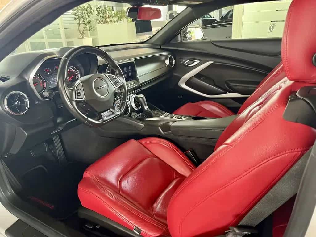 Chevrolet Camaro 6,2 V8 LT1 RS Garantie +Schiebedach +BOSE 04/2023-photo-13