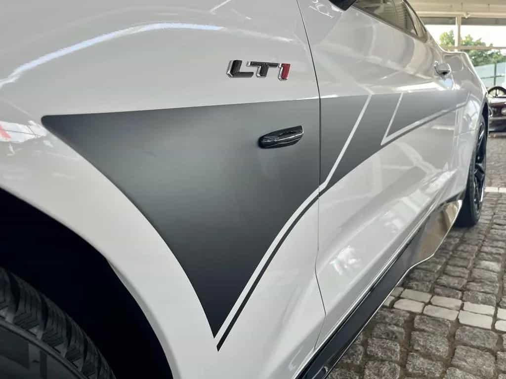 Chevrolet Camaro 6,2 V8 LT1 RS Garantie +Schiebedach +BOSE 04/2023-photo-21