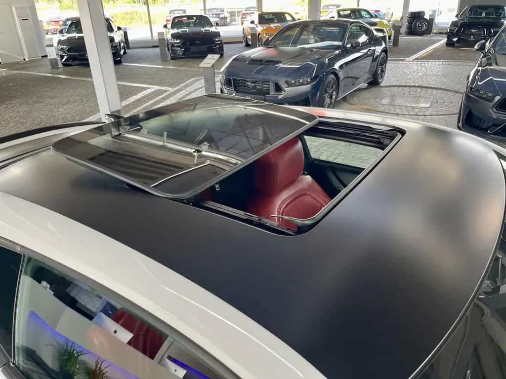 Chevrolet Camaro 6,2 V8 LT1 RS Garantie +Schiebedach +BOSE 04/2023-photo-22