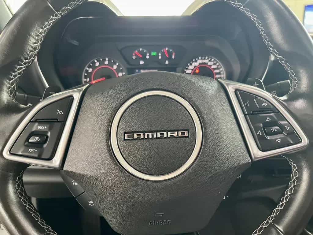 Chevrolet Camaro 6,2 V8 LT1 RS Garantie +Schiebedach +BOSE 04/2023-photo-32