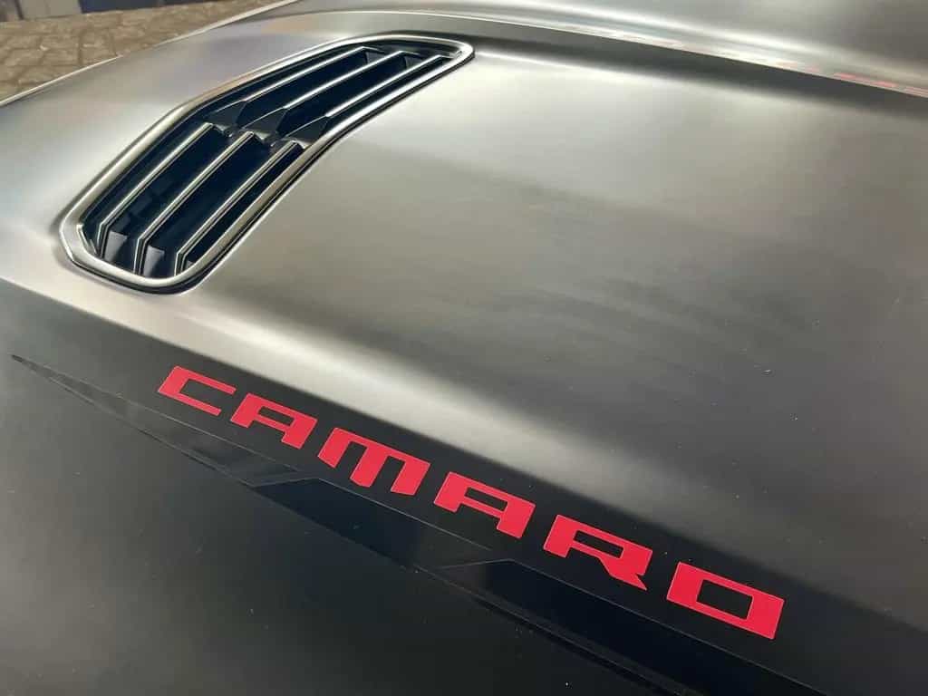 Chevrolet Camaro 6,2 V8 LT1 RS Garantie +Schiebedach +BOSE 04/2023-photo-33