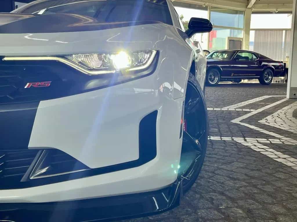 Chevrolet Camaro 6,2 V8 LT1 RS Garantie +Schiebedach +BOSE 04/2023-photo-34