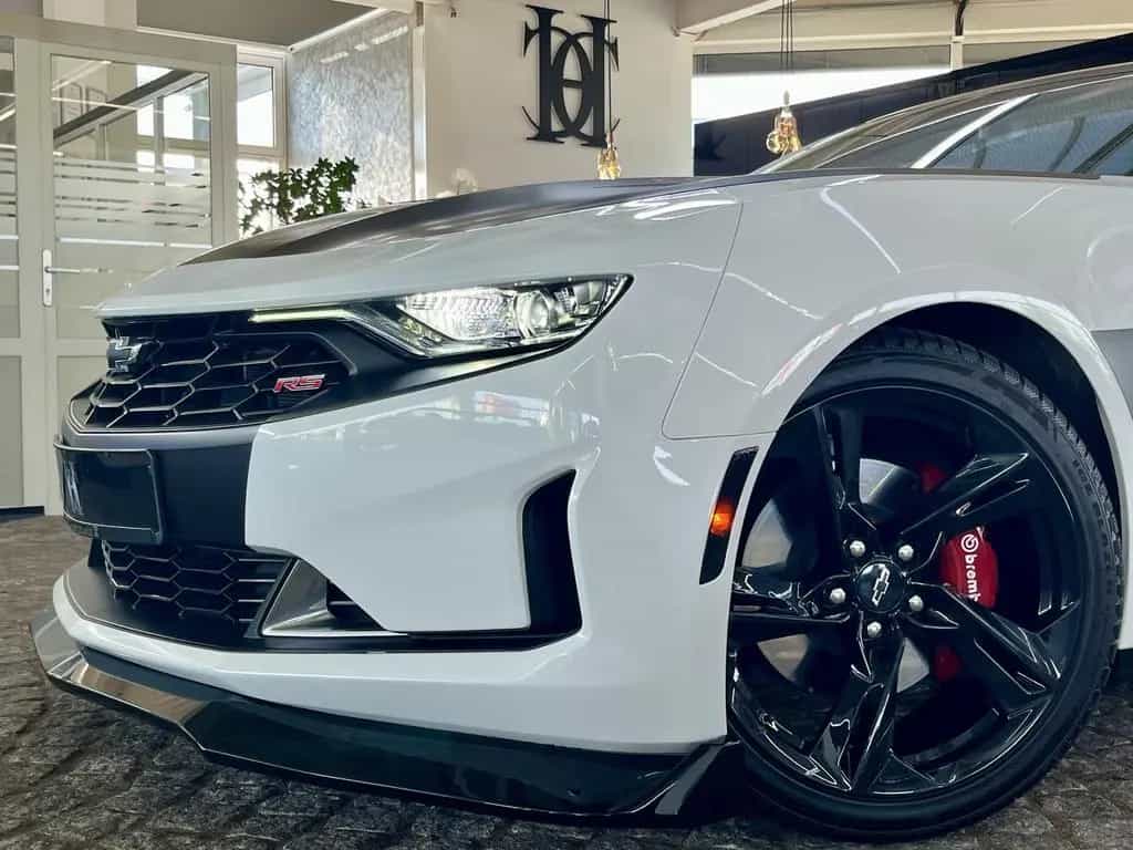 Chevrolet Camaro 6,2 V8 LT1 RS Garantie +Schiebedach +BOSE 04/2023-photo-35