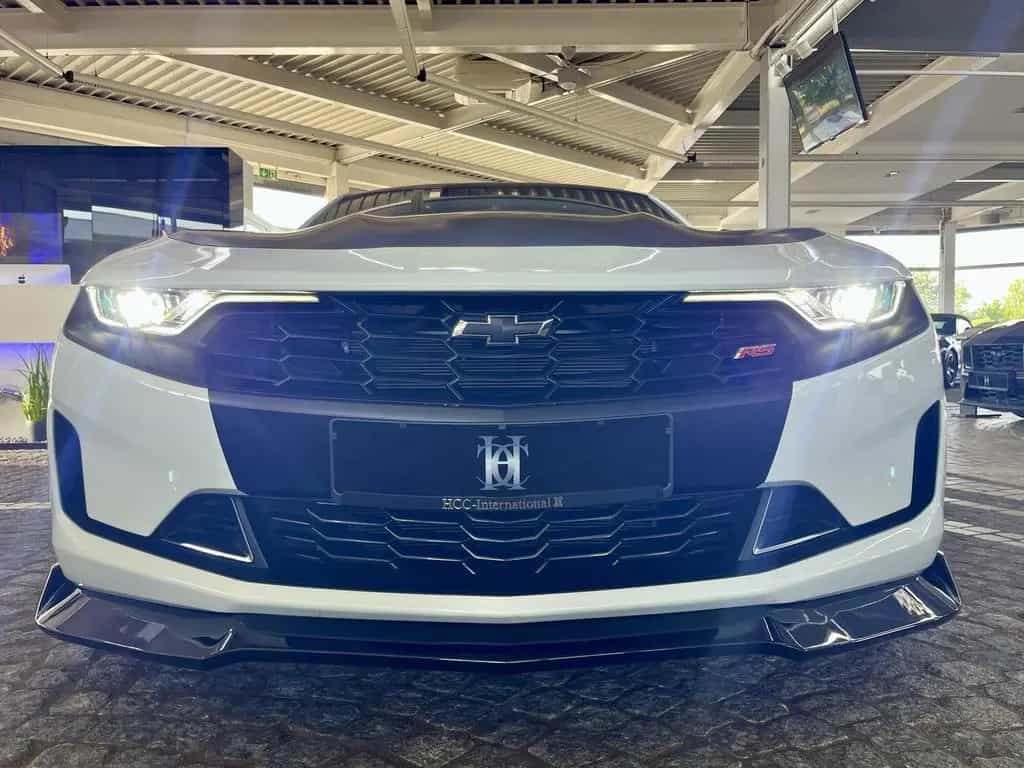 Chevrolet Camaro 6,2 V8 LT1 RS Garantie +Schiebedach +BOSE 04/2023-photo-36