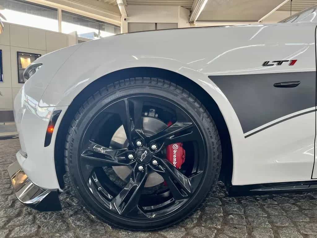Chevrolet Camaro 6,2 V8 LT1 RS Garantie +Schiebedach +BOSE 04/2023-photo-38