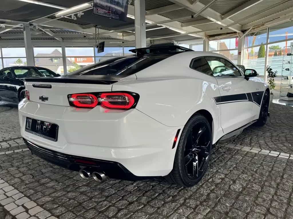 Chevrolet Camaro 6,2 V8 LT1 RS Garantie +Schiebedach +BOSE 04/2023-photo-4