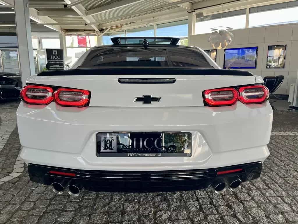 Chevrolet Camaro 6,2 V8 LT1 RS Garantie +Schiebedach +BOSE 04/2023-photo-5