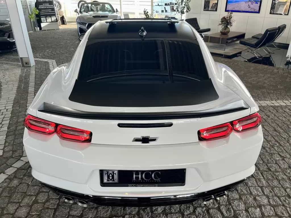 Chevrolet Camaro 6,2 V8 LT1 RS Garantie +Schiebedach +BOSE 04/2023-photo-6
