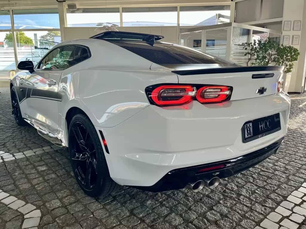 Chevrolet Camaro 6,2 V8 LT1 RS Garantie +Schiebedach +BOSE 04/2023-photo-7