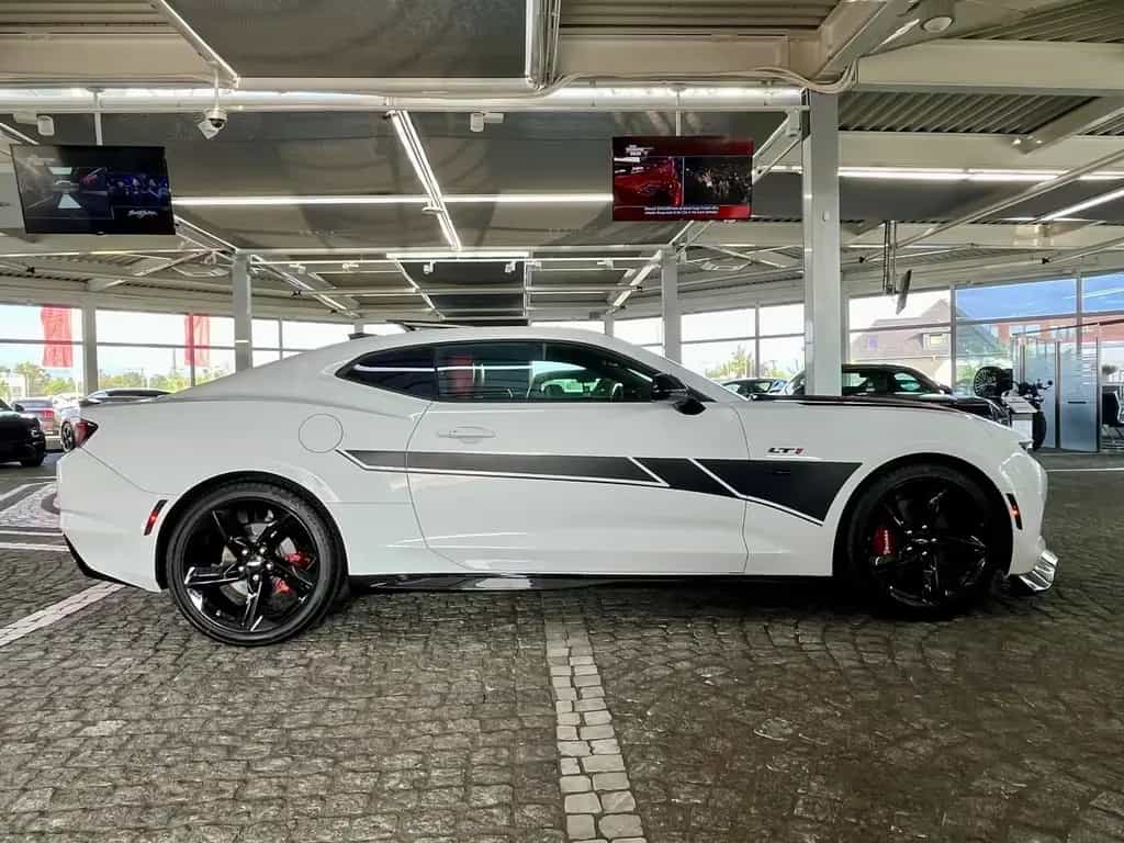 Chevrolet Camaro 6,2 V8 LT1 RS Garantie +Schiebedach +BOSE 04/2023-photo-8