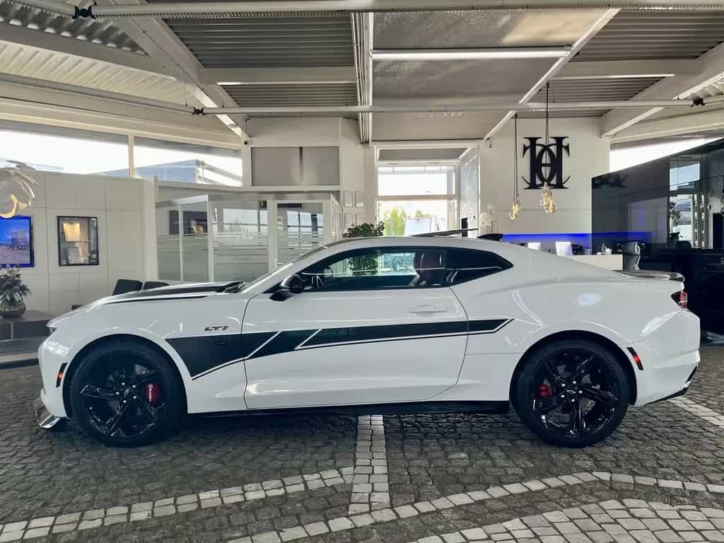 Chevrolet Camaro 6,2 V8 LT1 RS Garantie +Schiebedach +BOSE 04/2023-photo-9