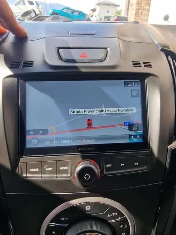 Isuzu D-Max ISUZU D-Max 1.9 Crew Cab 4WD Clima 08/2019-photo-11
