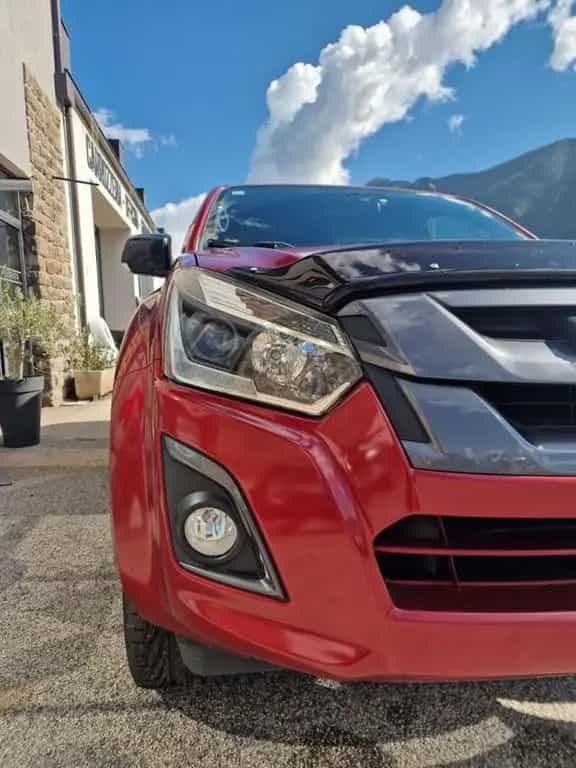 Isuzu D-Max ISUZU D-Max 1.9 Crew Cab 4WD Clima 08/2019-photo-14