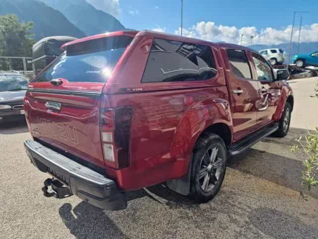 Isuzu D-Max ISUZU D-Max 1.9 Crew Cab 4WD Clima 08/2019-photo-2