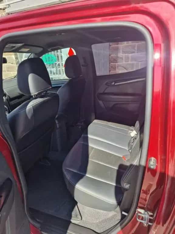 Isuzu D-Max ISUZU D-Max 1.9 Crew Cab 4WD Clima 08/2019-photo-4