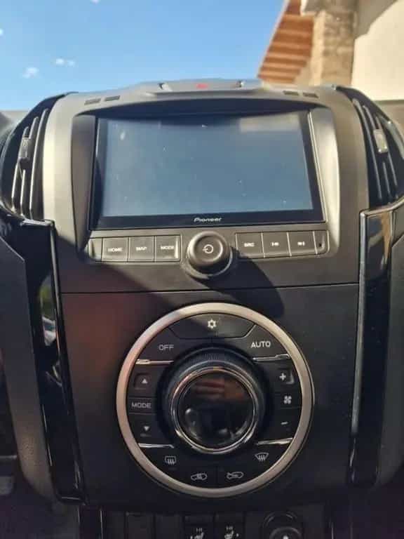 Isuzu D-Max ISUZU D-Max 1.9 Crew Cab 4WD Clima 08/2019-photo-7