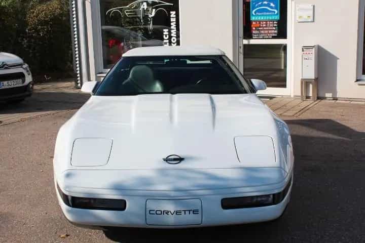 Corvette C4 Cabrio Automatik 07/1994-photo-2