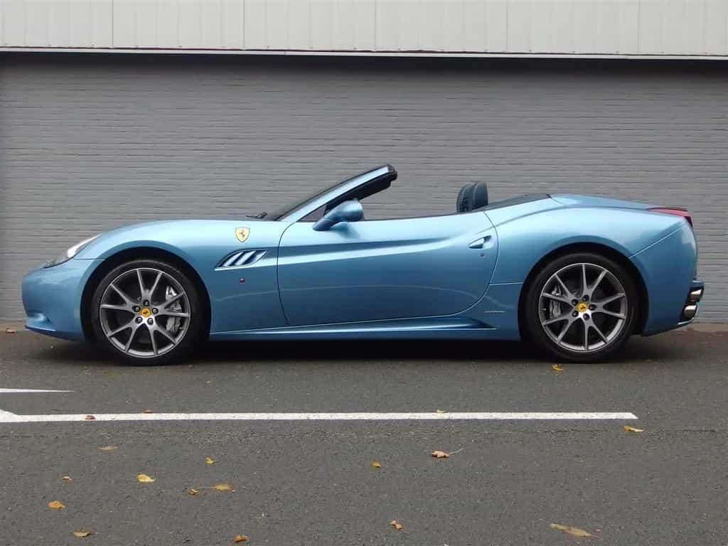 Ferrari California 4.3 V8 (sehr gepflegter Japan Import) 07/2010-photo-0
