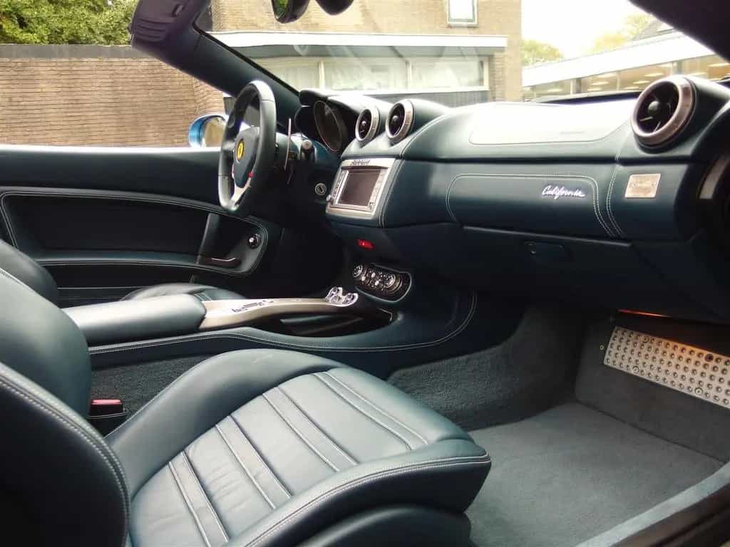 Ferrari California 4.3 V8 (sehr gepflegter Japan Import) 07/2010-photo-17