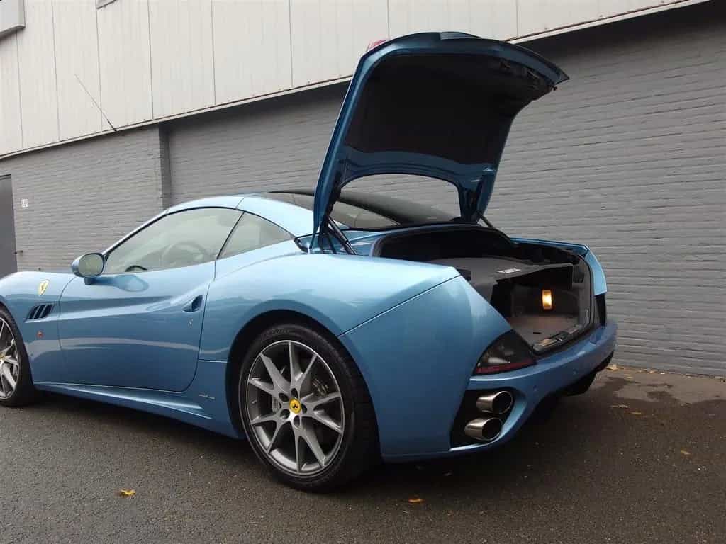 Ferrari California 4.3 V8 (sehr gepflegter Japan Import) 07/2010-photo-21