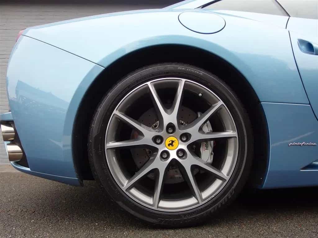 Ferrari California 4.3 V8 (sehr gepflegter Japan Import) 07/2010-photo-29