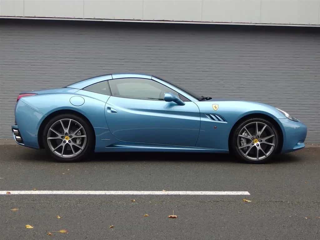 Ferrari California 4.3 V8 (sehr gepflegter Japan Import) 07/2010-photo-5