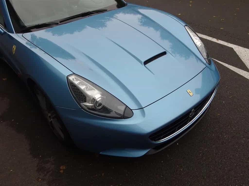 Ferrari California 4.3 V8 (sehr gepflegter Japan Import) 07/2010-photo-9