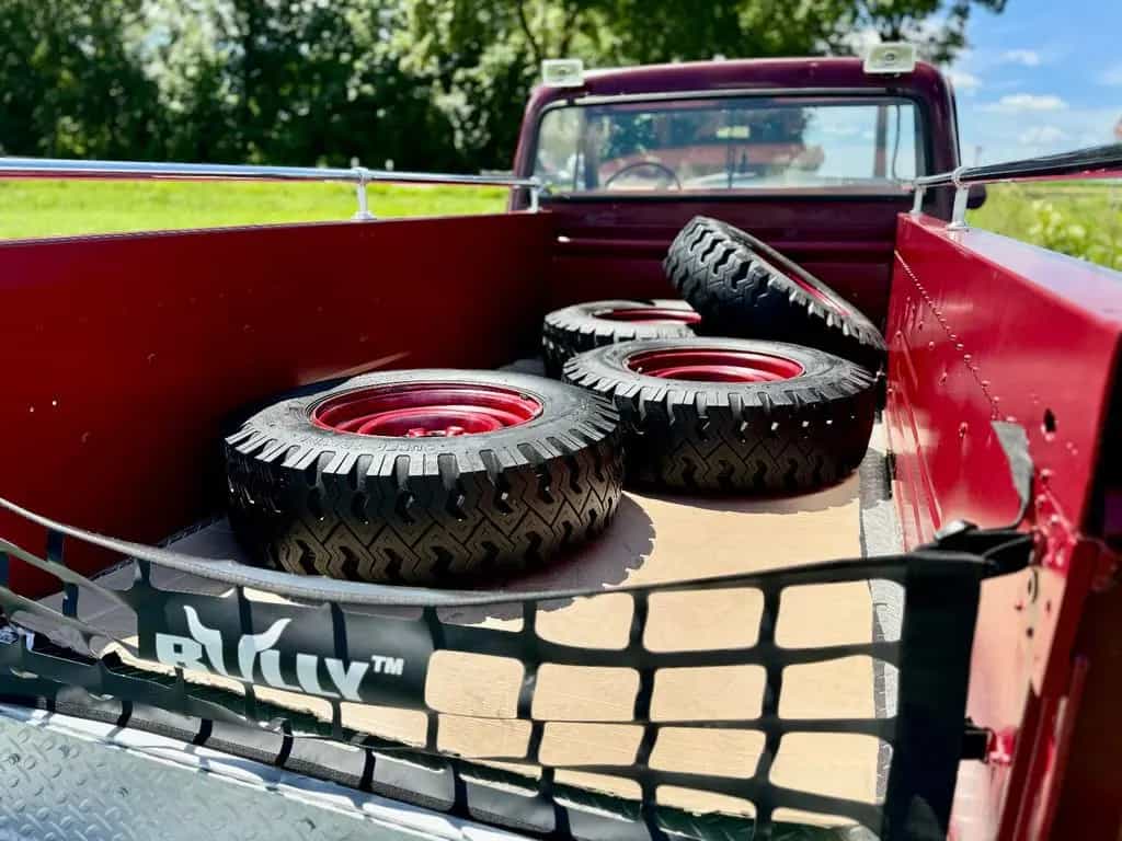 GMC Sierra , 2500, V8, Allrad, K20, original 40800 km 07/1970-photo-13