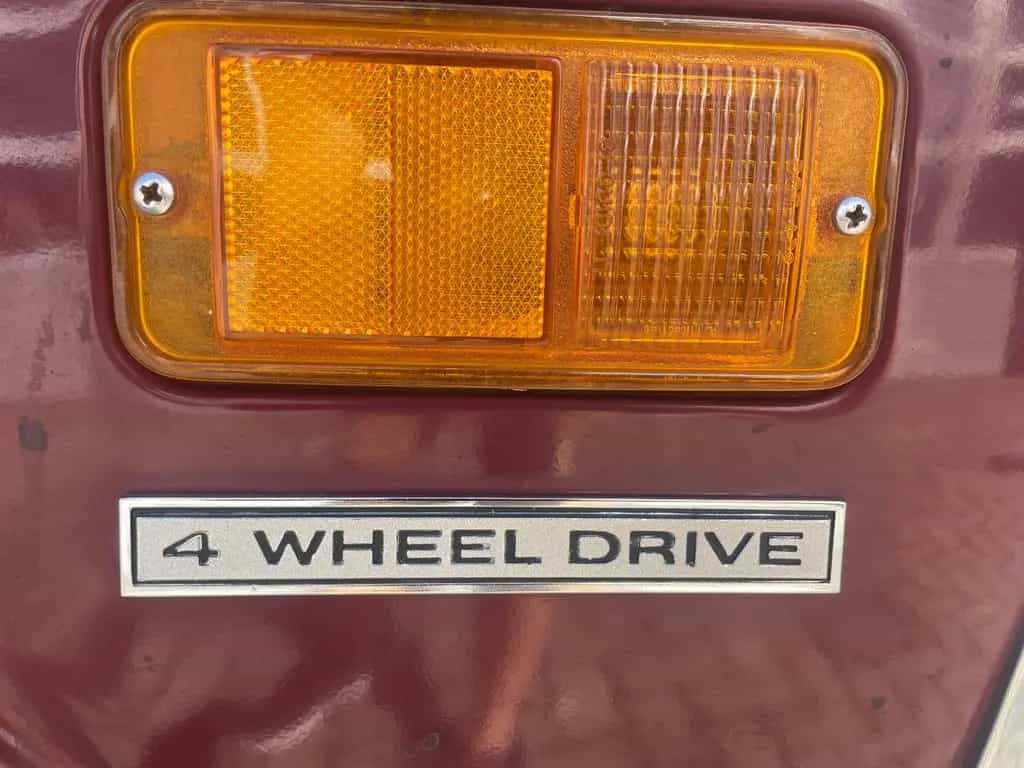 GMC Sierra , 2500, V8, Allrad, K20, original 40800 km 07/1970-photo-14