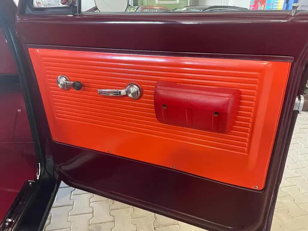 GMC Sierra , 2500, V8, Allrad, K20, original 40800 km 07/1970-photo-19