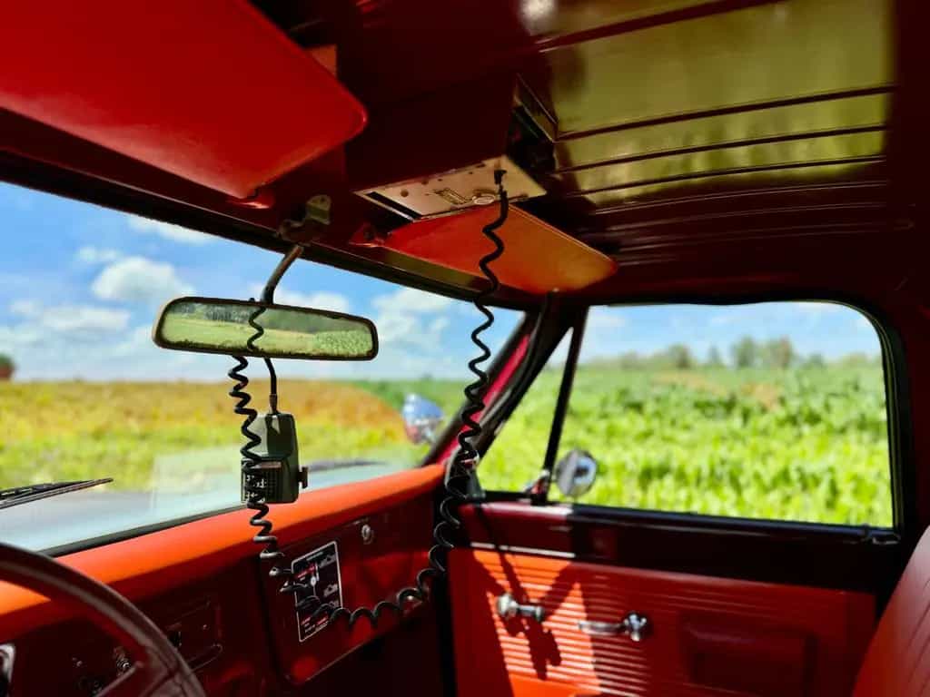 GMC Sierra , 2500, V8, Allrad, K20, original 40800 km 07/1970-photo-22