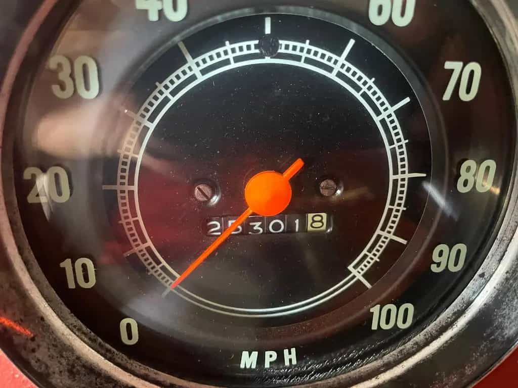 GMC Sierra , 2500, V8, Allrad, K20, original 40800 km 07/1970-photo-26