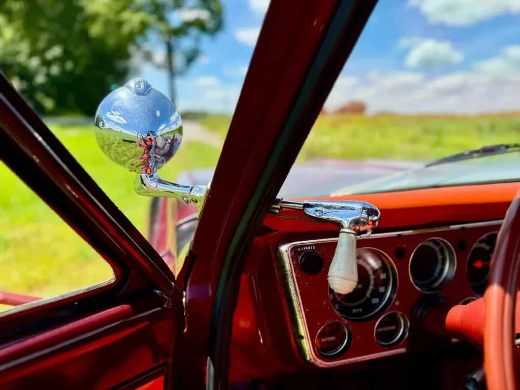 GMC Sierra , 2500, V8, Allrad, K20, original 40800 km 07/1970-photo-27