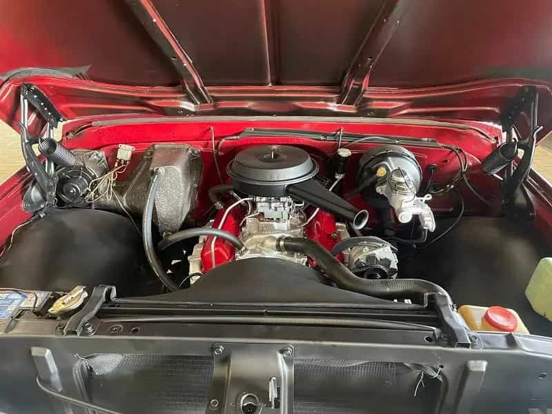 GMC Sierra , 2500, V8, Allrad, K20, original 40800 km 07/1970-photo-30