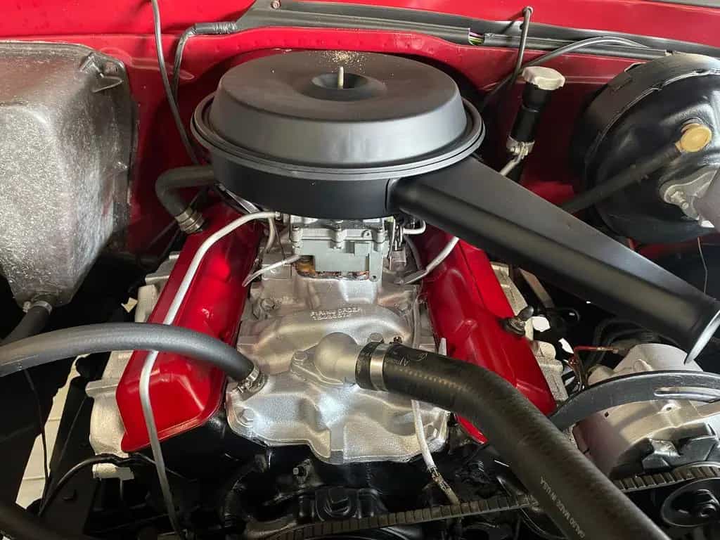 GMC Sierra , 2500, V8, Allrad, K20, original 40800 km 07/1970-photo-31