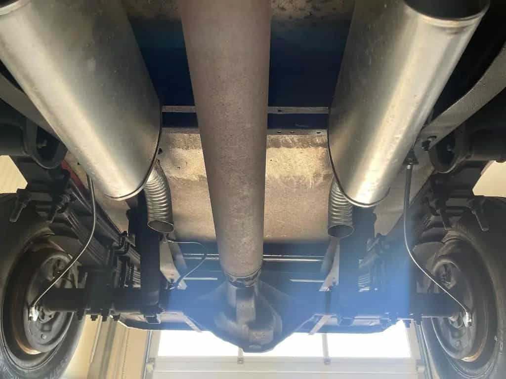 GMC Sierra , 2500, V8, Allrad, K20, original 40800 km 07/1970-photo-34