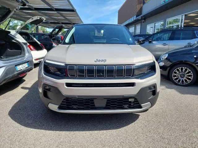 Other Other JEEP Avenger 1.2 Turbo 100cv Summit MY 24 #VARI 03/2024-photo-1